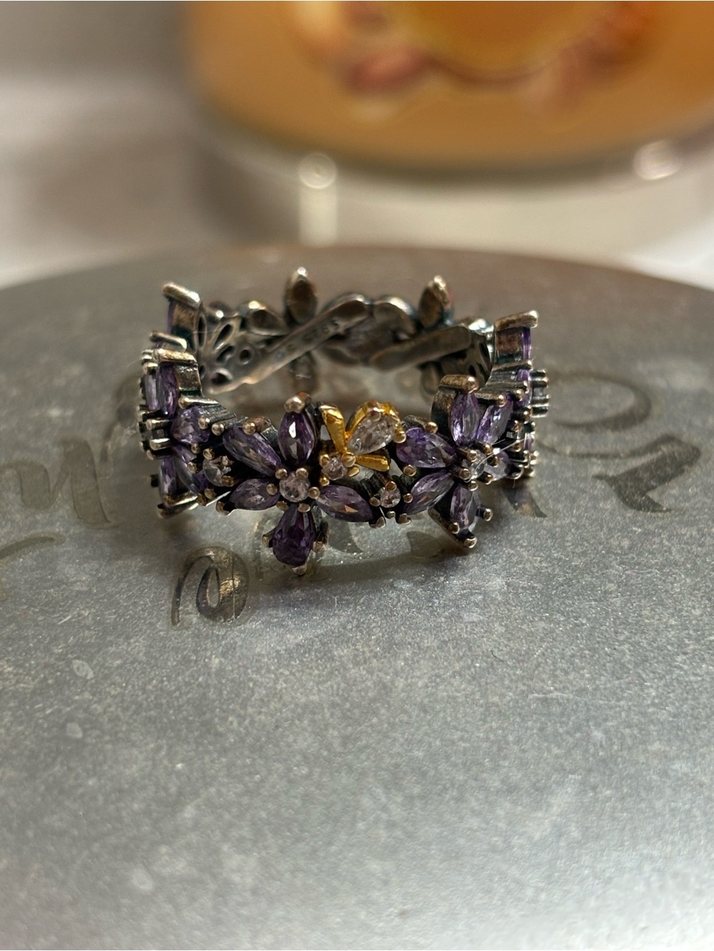 Pandora Bridgerton Collection Ring